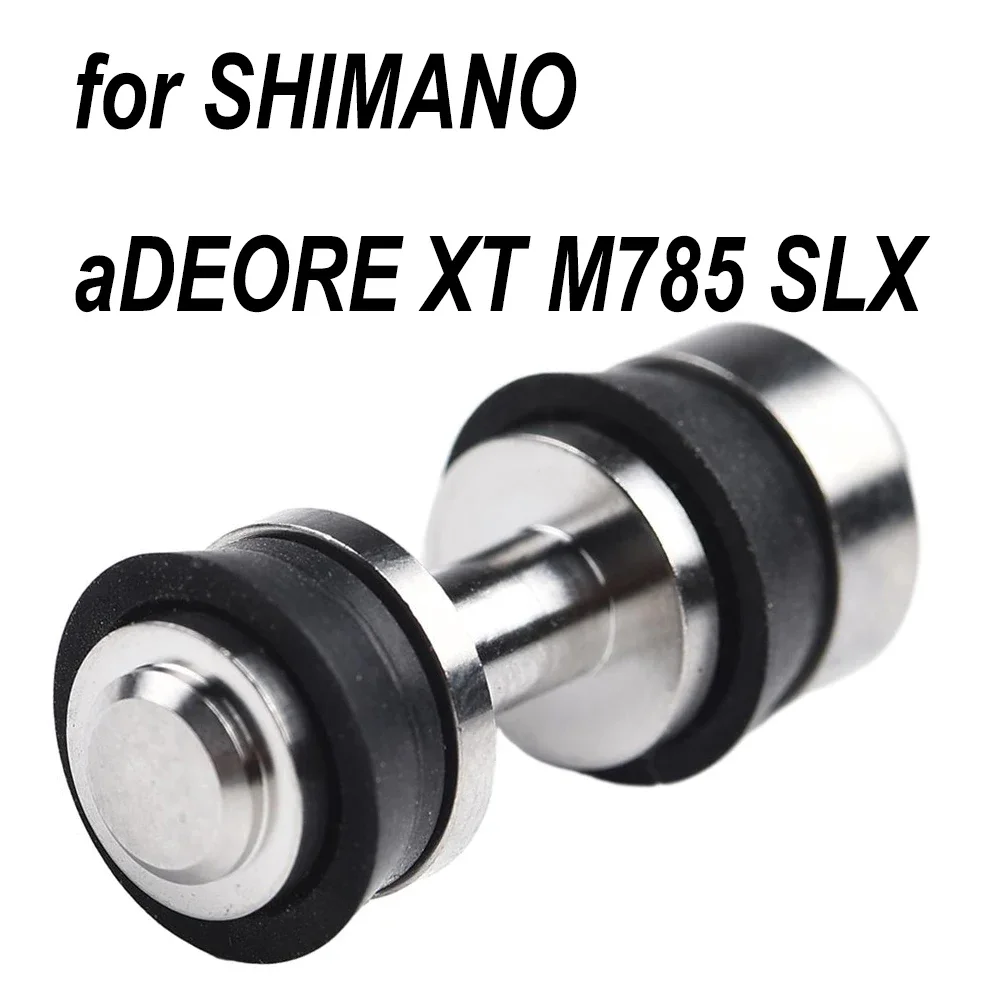 Bicycle Alloy Brake Disc Lever Piston Repair Part For SHIMANO DEORE XT M785 M8000 SLX M7000 Bike Parts