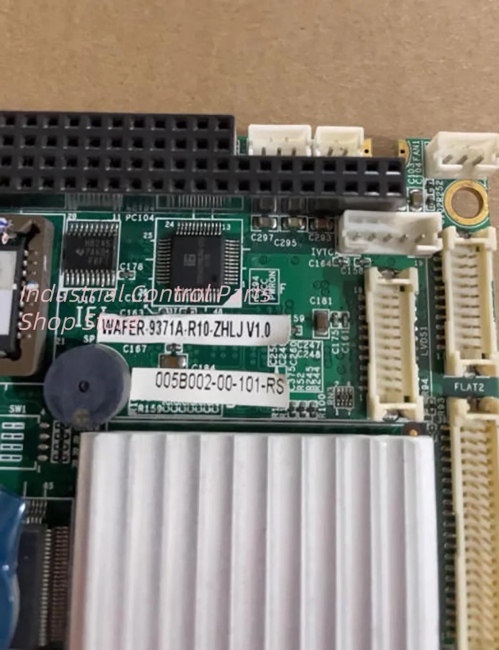 

WAFER-9371A-R10-ZHLJV1.0 industrial control motherboard