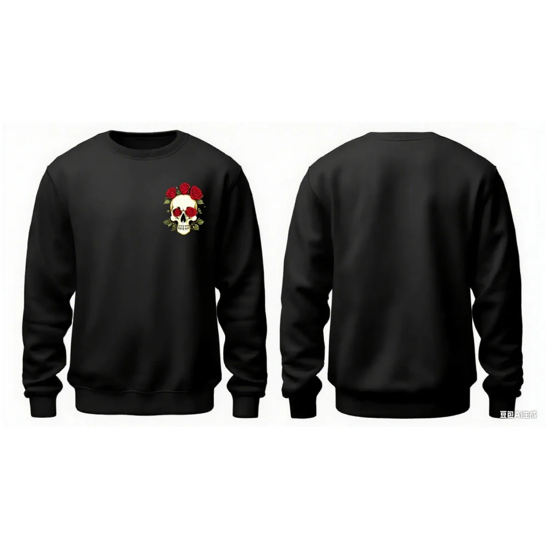 Halloween Teufel Schädel Grafik Hoodie 3D Druck Frühling und Herbst Mode Freizeit Streetwear Herren und Damen Y2K Hoodies