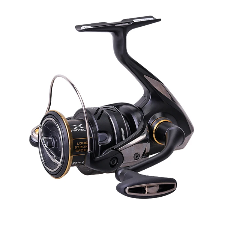 Shimano-サステインフィッシングリール,塩水ホイール,fj 2500,2500hg