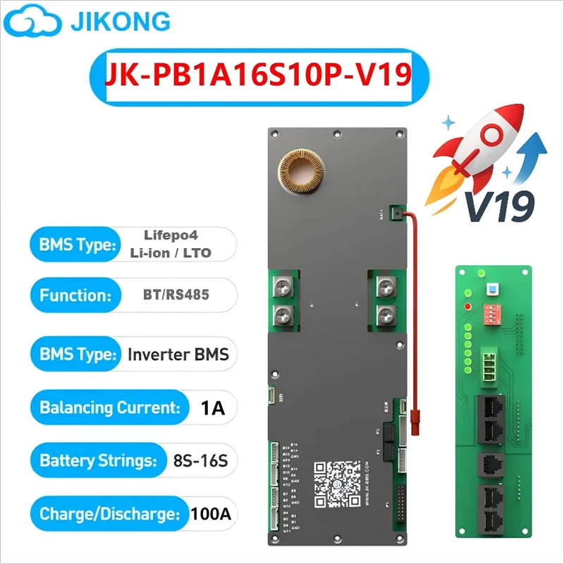 Variant: PB1A16S10P-8-16S100A
