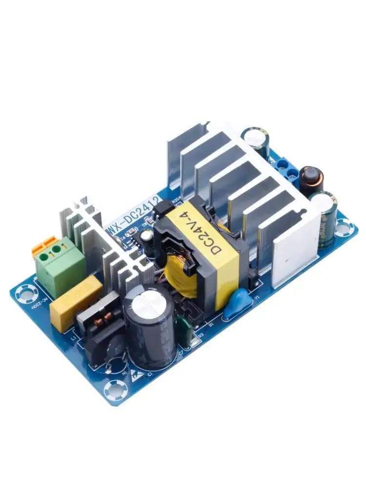 6A AC-DC Power Supply Module Switching Power Supply Board 110v 220v To for DC