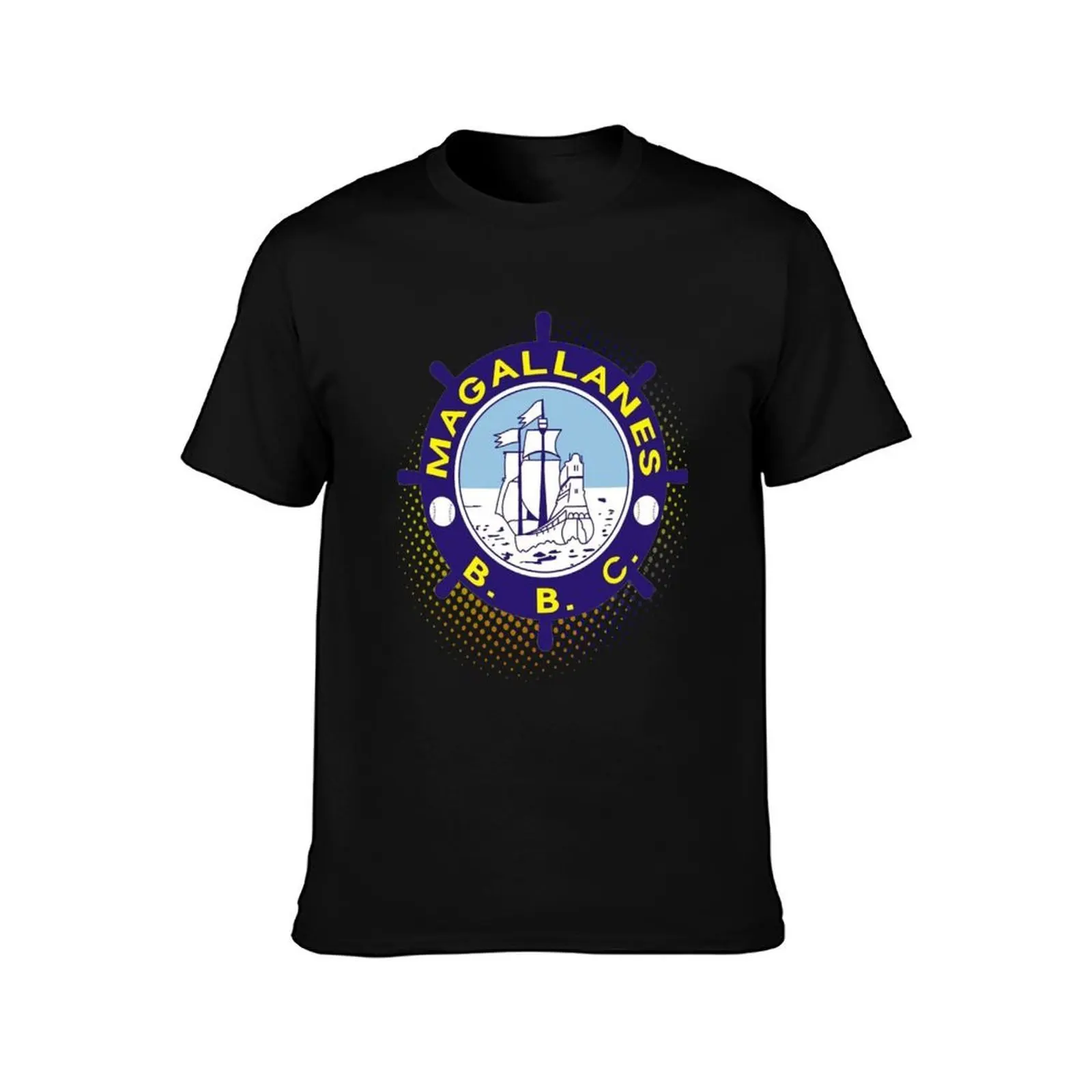 NAVALERS OF MAGALLANES T-Shirt Sun Protective Outdoor Tee Top T-Shirt