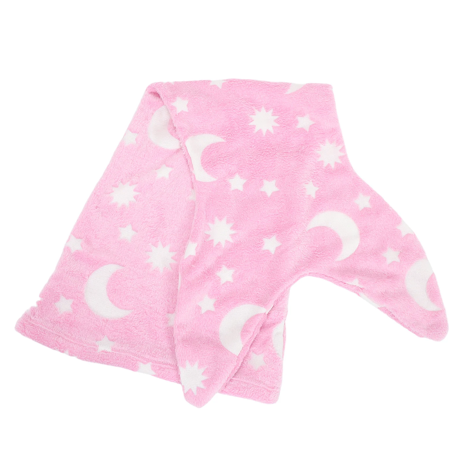 

Glow in The Dark Mermaid Blanket Cozy Soft Polyester Fiber Kids Girls Bedtime Camping Luminous Warm Sleeping Bag