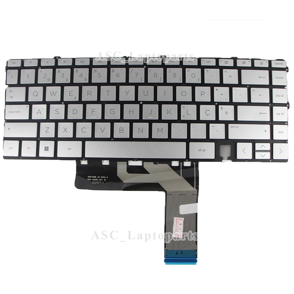 

Новая португальская клавиатура для HP ENVY 15-ep0008np 15-ep0009np 15-ep0010np 15-ep0020np 15-ep0025np 15-ep0035np 15-ep1055np подсветка