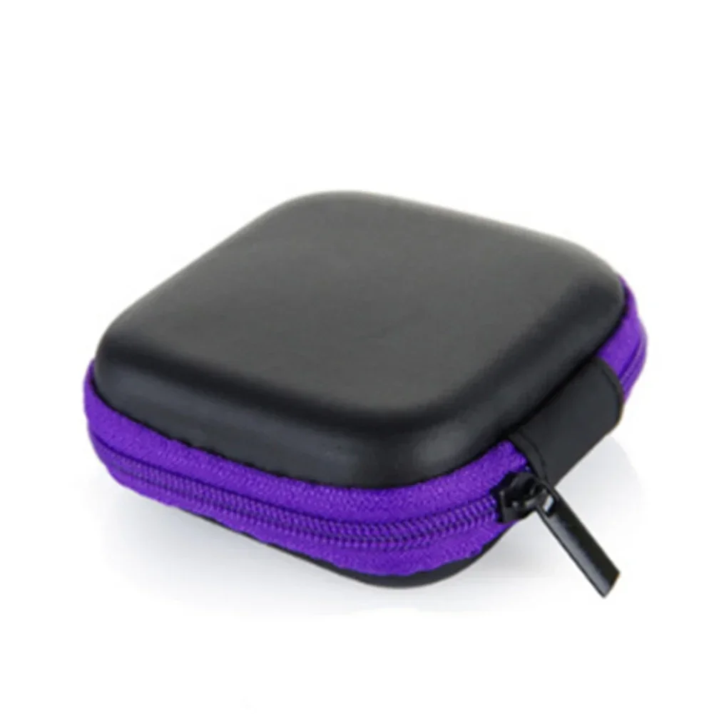 EVA Earphone Storage Case Replacement Waterproof Portable Cellphone Data Line Convenient Lightweight Hot Sales