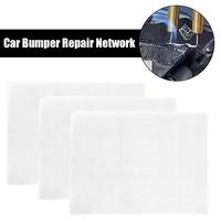 Stainless Steel Repair Mesh Car Bumper Plastic Hole Crack Patches Trimmable Welding Wire Mesh for Car Repair Welding Machine