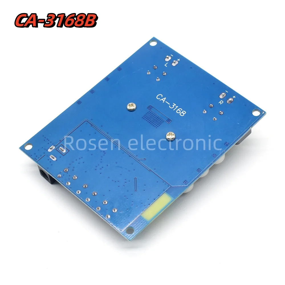 CA-3168B Dual Channel TPA3116 CSR8635 4.0 Bluetooth Digital Audio Amplifier Module 120w*2 TPA3116D2 Amplifier Audio Board Onsale