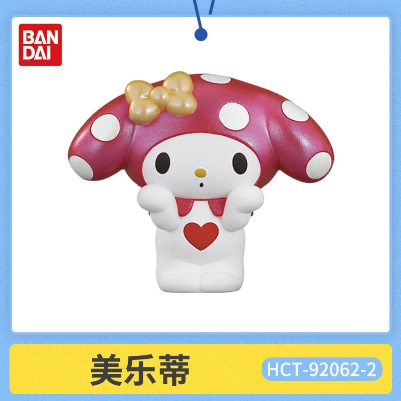 Hello Kitty EX CASHAPON Creative Friends Series CANDY TOY Desktop Ornament Gifts