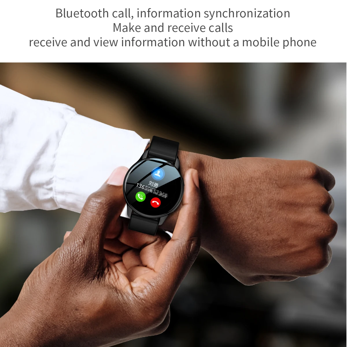 2025 New Women Blue Tooth Call Smartwatch 1.28 Inch AMOLED HD Screen Heart Rate Sport Fitness Tracker Waterproof Men Smart Watch