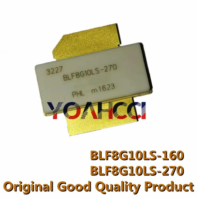 

BLF8G10LS-160 BLF8G10LS-270 (1 шт.) Бесплатная доставка SMD RF Tube RF Power MOSFET транзисторы, оригинальные на складе