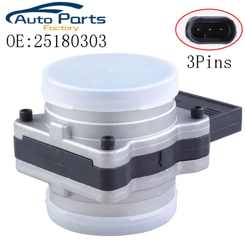 

Mass Air Flow MAF Sensor Maf Sensor For Buick Chevrolet GMC Pontiac Isuzu 3.4 3.1L 25180303 25008207 ACD213352 8250083090
