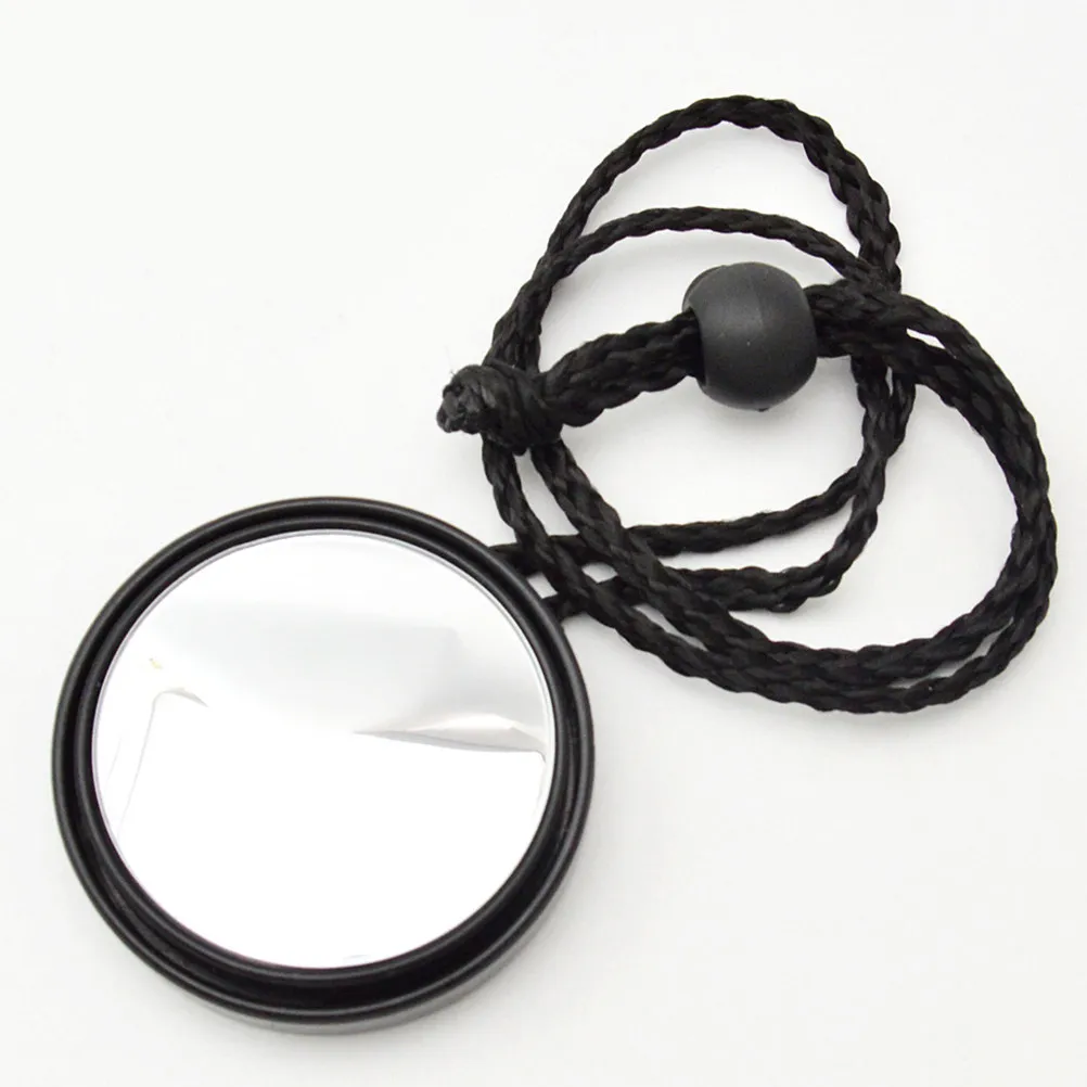 

Комплект из 2 регулируемых зеркал заднего вида для дайвинга с обзором 360 градусов, обеспечивающих четкую видимость, незаменимое снаряжение для погружений в пещеры, подводного плавания, снорклинга и выживания