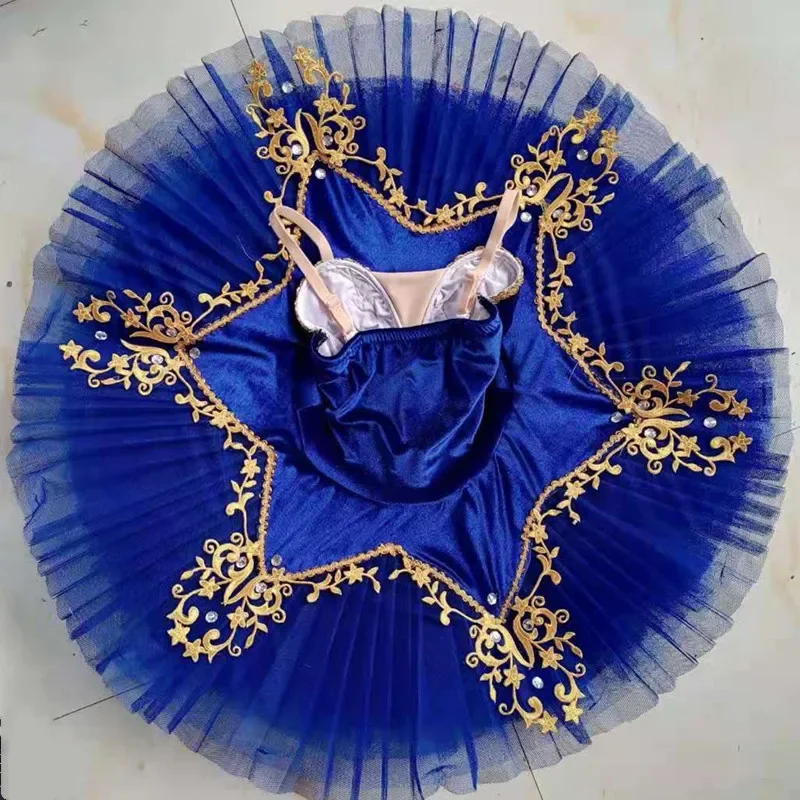 المهنية الباليه توتو لفتاة الاطفال الباليه توتو الكبار النساء راقصة الباليه حفلة الباليه أزياء رقص فستان للفتيات