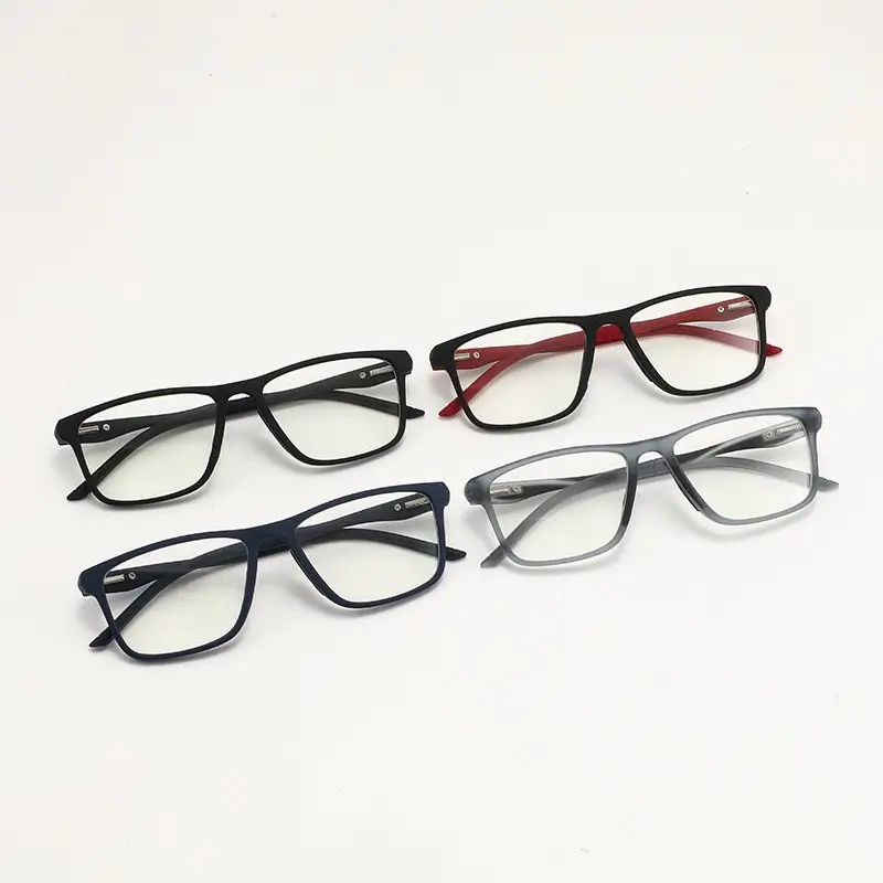 Anti-blue Light Reading Glasses Ultralight Sport Presbyopia Eyeglasses Women Men Optical Eyewear Diopters To +4. - Image 3