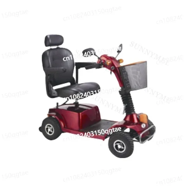 SY-R106 Hot Sale Medical Furniture for The Disabled Electric Wheelchair Motor