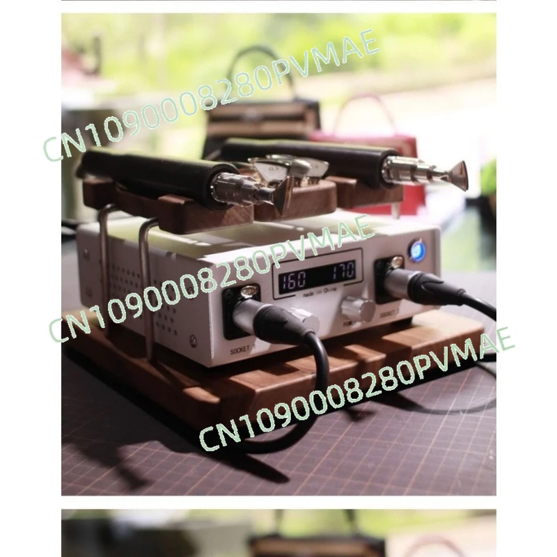 Digital Display Leather Edge Ironing Machine - Electric Multifunctional Edge & Drum Press for DIY Crafts