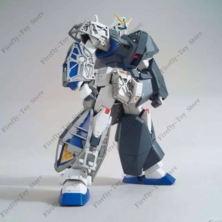 NOVO Kit de Montagem YIMING Modelo KO Nt-1 MG 1/100 Ym-001, Figura de Ação Transformável de Plástico Rx-78nt-1, Brinquedo Colecionável, Presente