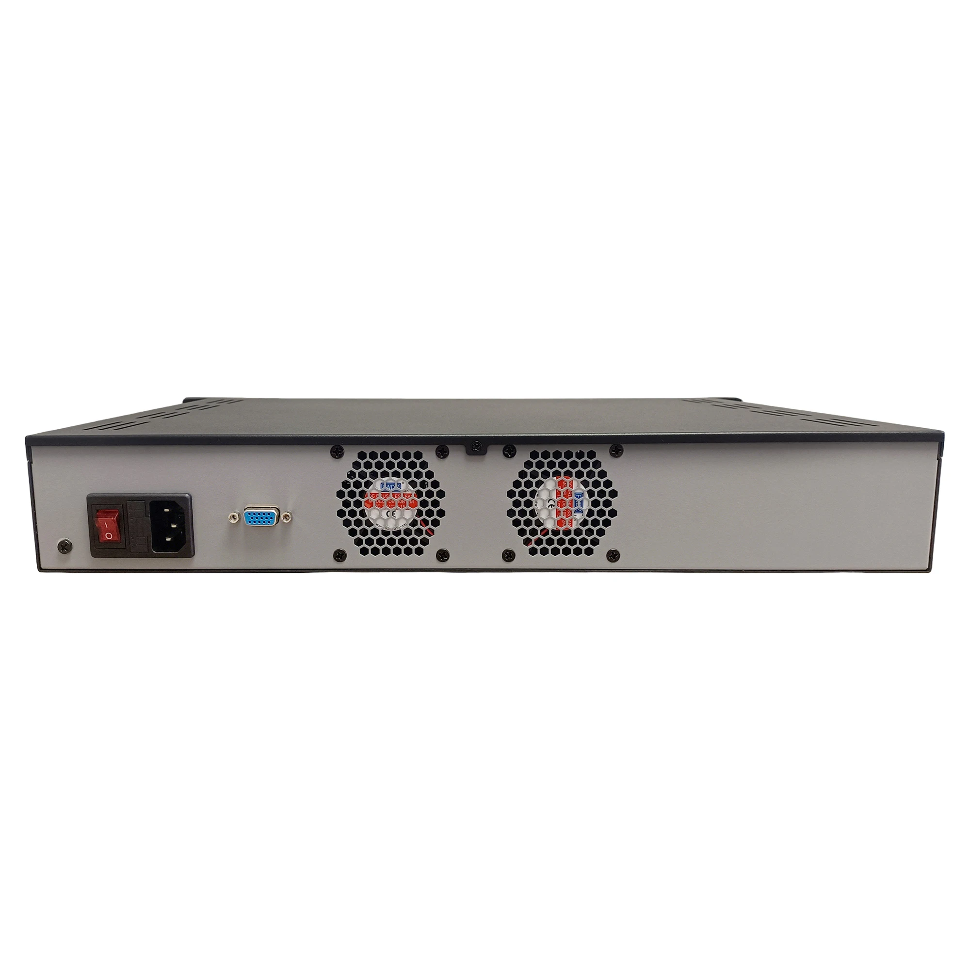 Protokoll umwandlung Streaming IPTV-Server Hotel intelligentes Netzwerk TV-System http udp rtsp hls iptv Gateway – Detail 1