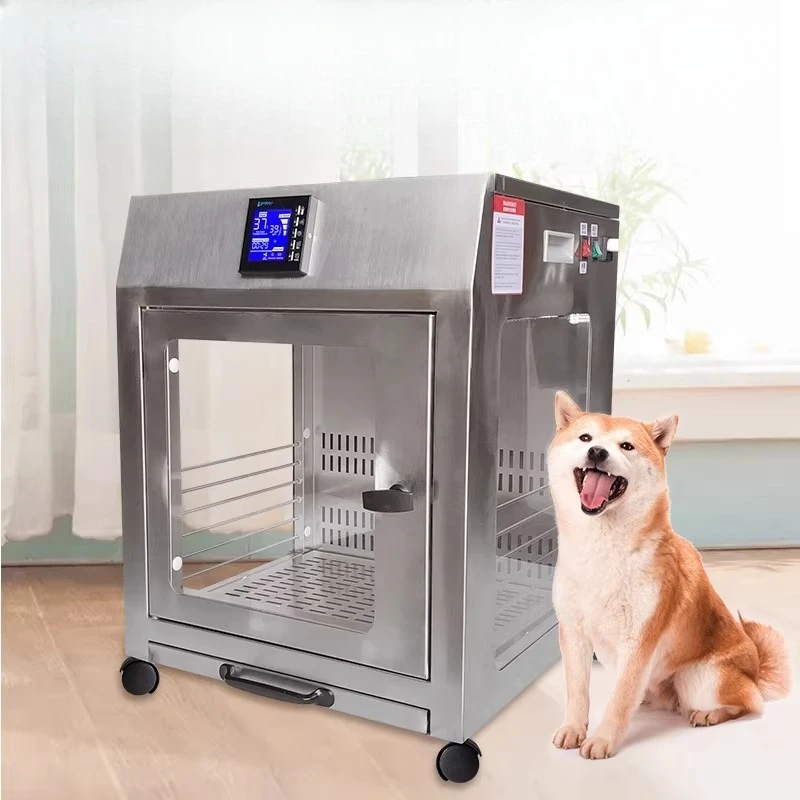 Drying Box Blower Pet Drying Box Cat Pet Dryer Cat Dog Teddy Household