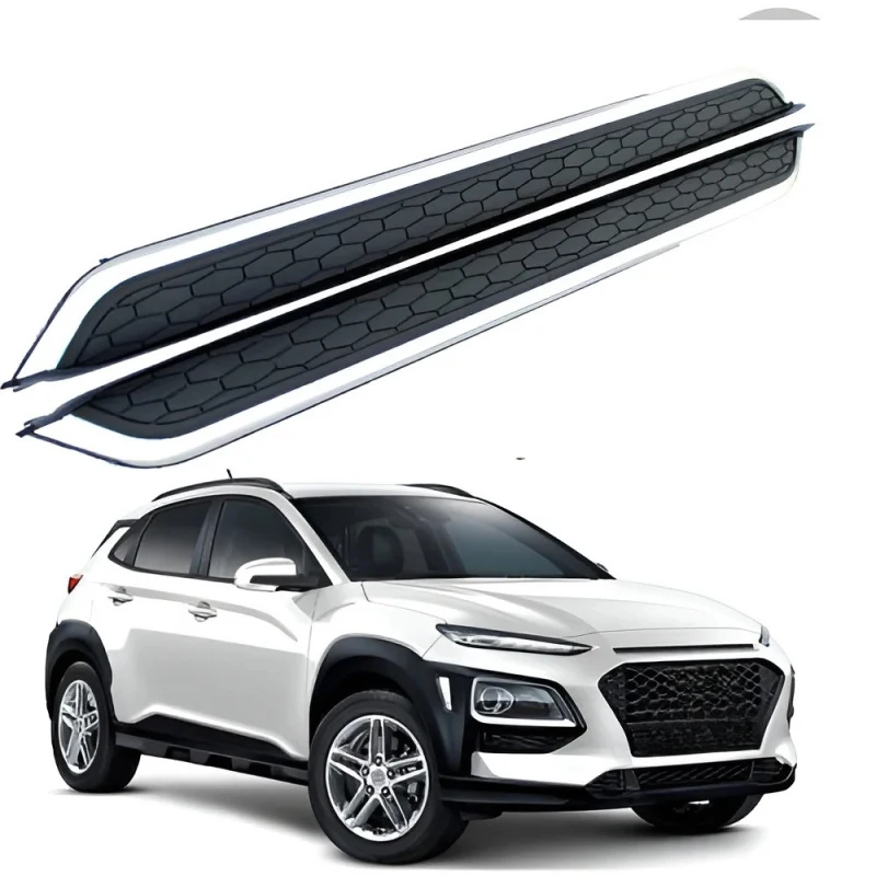 

Hot Selling Auto Accessories Side Running Board Step Car Door Steps for 2018-2022