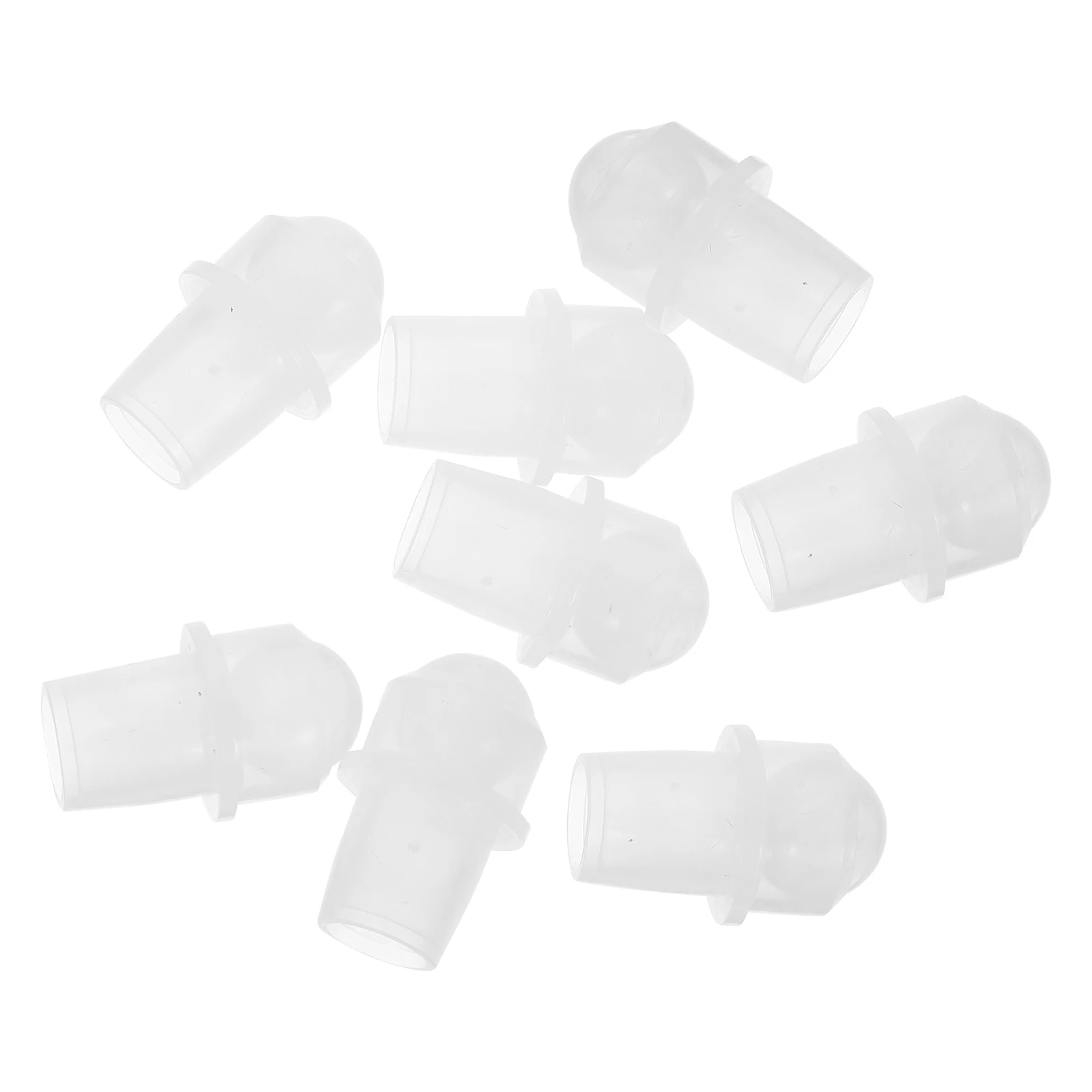 

8pcs Essential Oil Bottle Roller Balls 10ml 16mm Replacement Accessories Skincare Tools Roller Balls for Bottles