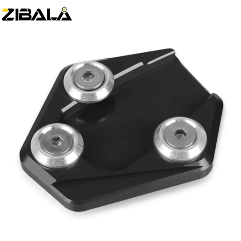 PER HONDA DAX125 ST125 ST 125 2022-2025 DAX 125 Cavalletto laterale Piede Ingranditore Piastra Pad Cavalletto Supporto Pad Accessori moto