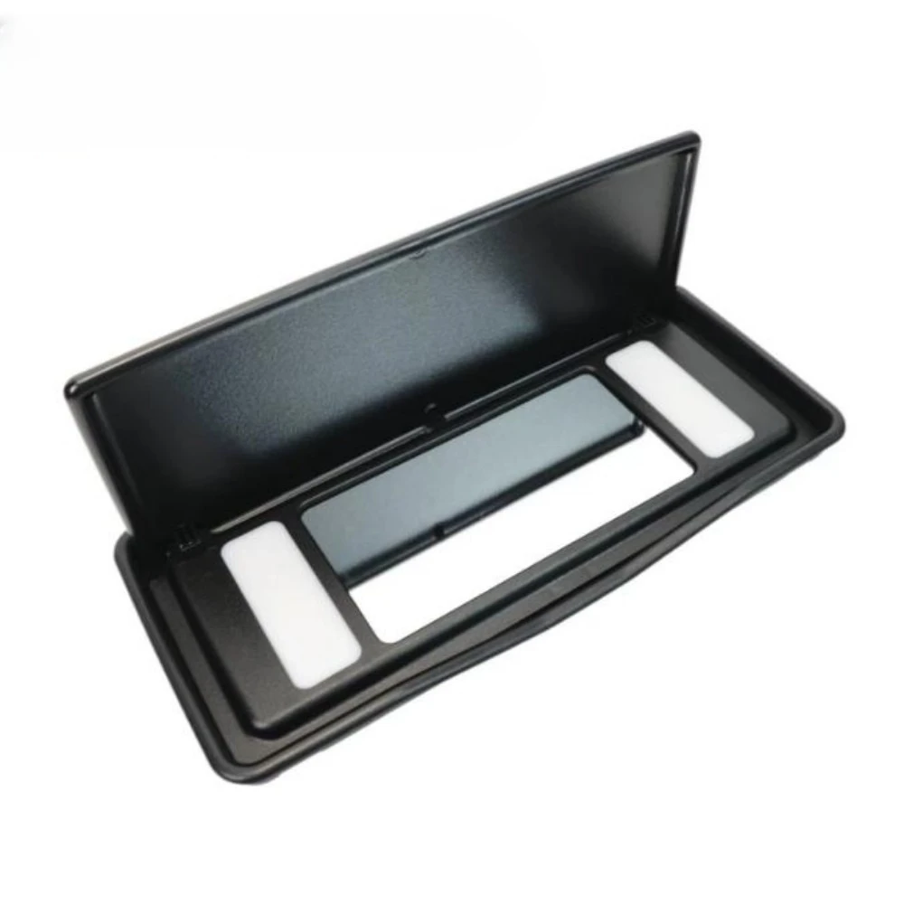 For Mercedes-Benz G-Class W463 G350 G500 G55 G63 Sun Visor Vanity Mirror Front Sun Visor Cover Plate