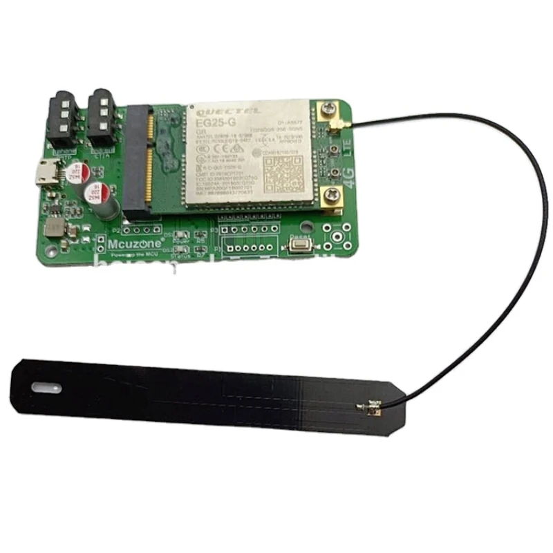 Global band 4G LTE WCDMA GSM GPRS Quectel Module EG25-G for Raspberry Pi Android Linux Windows expansion EG25-G