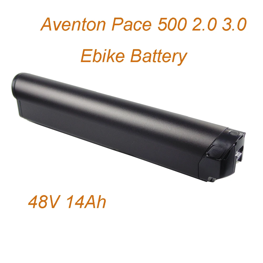 

48V 14Ah 672Wh 500W 750W Electric Bike Step-Through Batteries For Aventon Pace 500 2.0 3.0 Next Generation