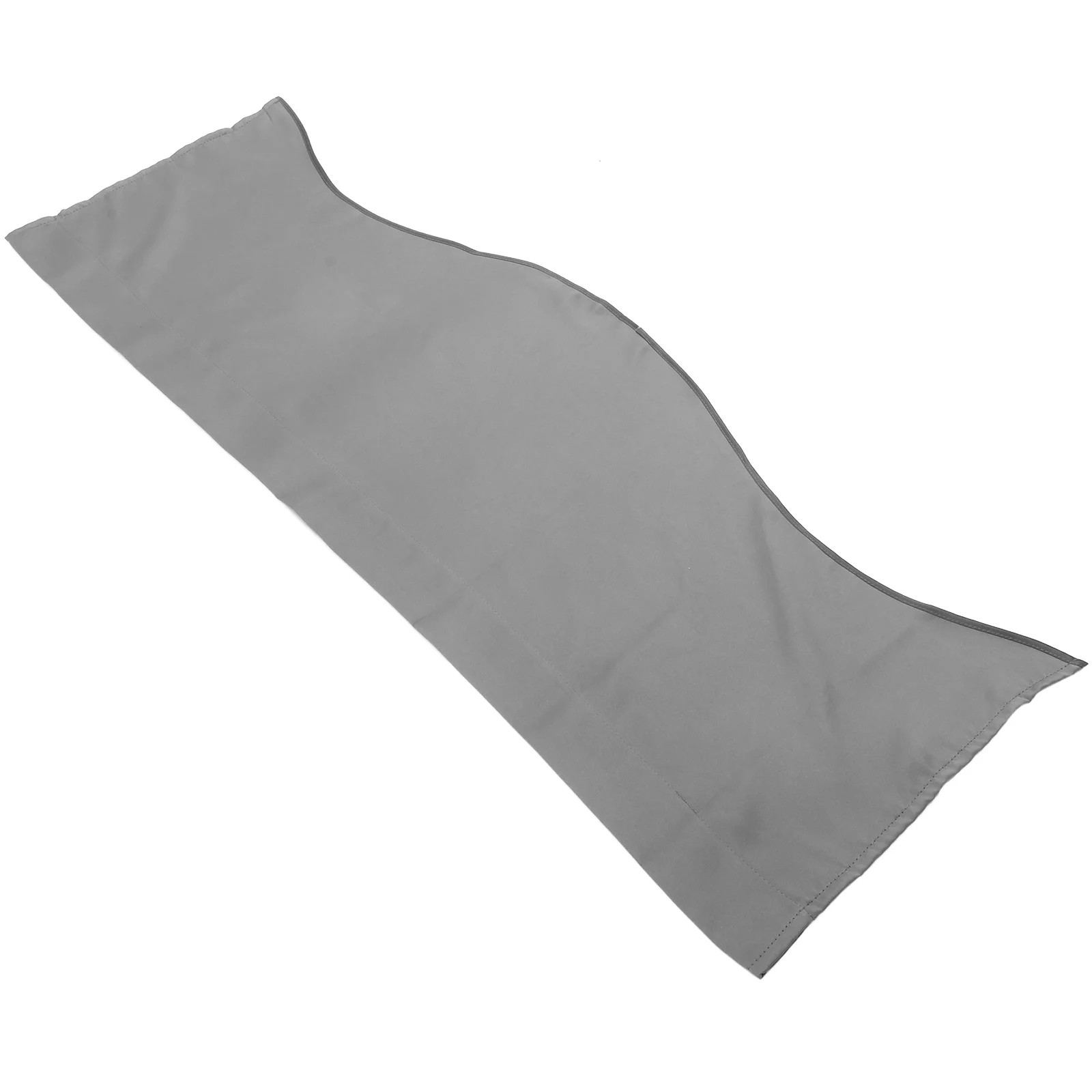 Rideaux occultants pour fenêtre courte, pour cuisine, chambre à coucher, salon, cantonnière de ferme, demi-rideaux bloquant la lumière