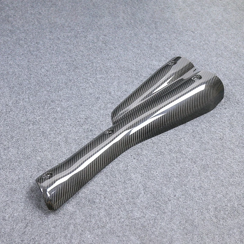 

Carbon Fiber Exhaust Hood for Harley-Davidson Sportster S 1250 Modified Accessories