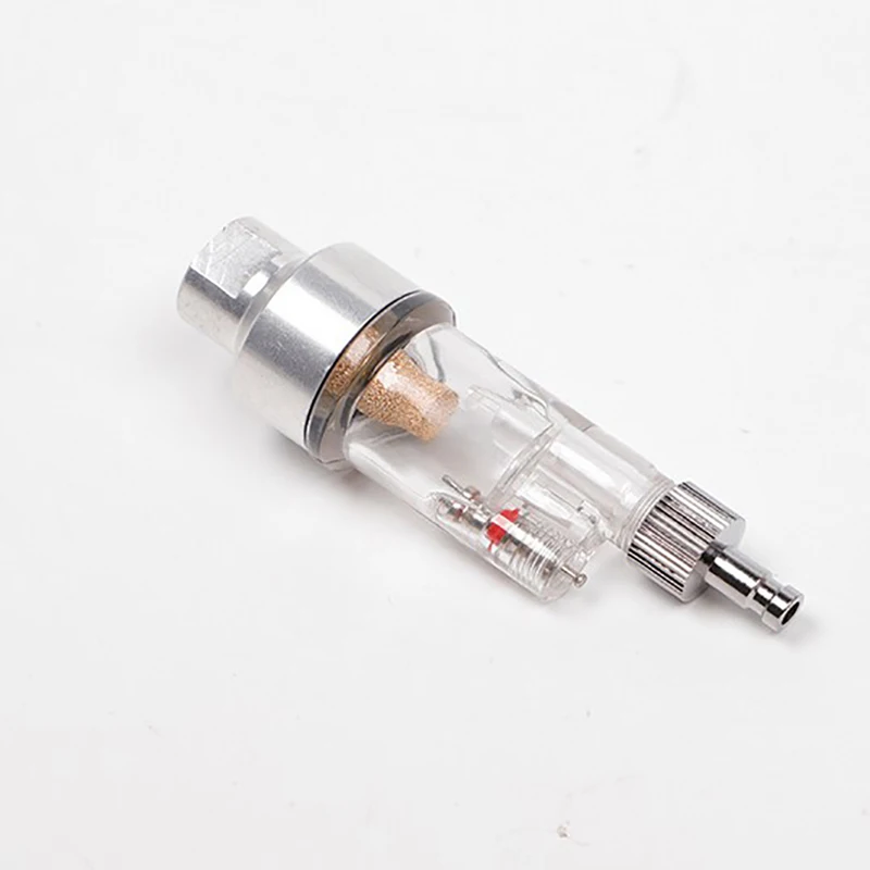 البخاخة فلتر الهواء البخاخة مصيدة المياه البخاخة في خط مرشح فخ الرطوبة