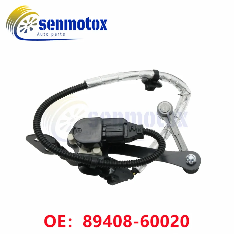 89408-60020 Rear Left Suspension Ride Height Sensor 8940860020 For Lexus LX570 2008-2015 Land Cruiser 200 VDJ200 UZJ200 HST-040