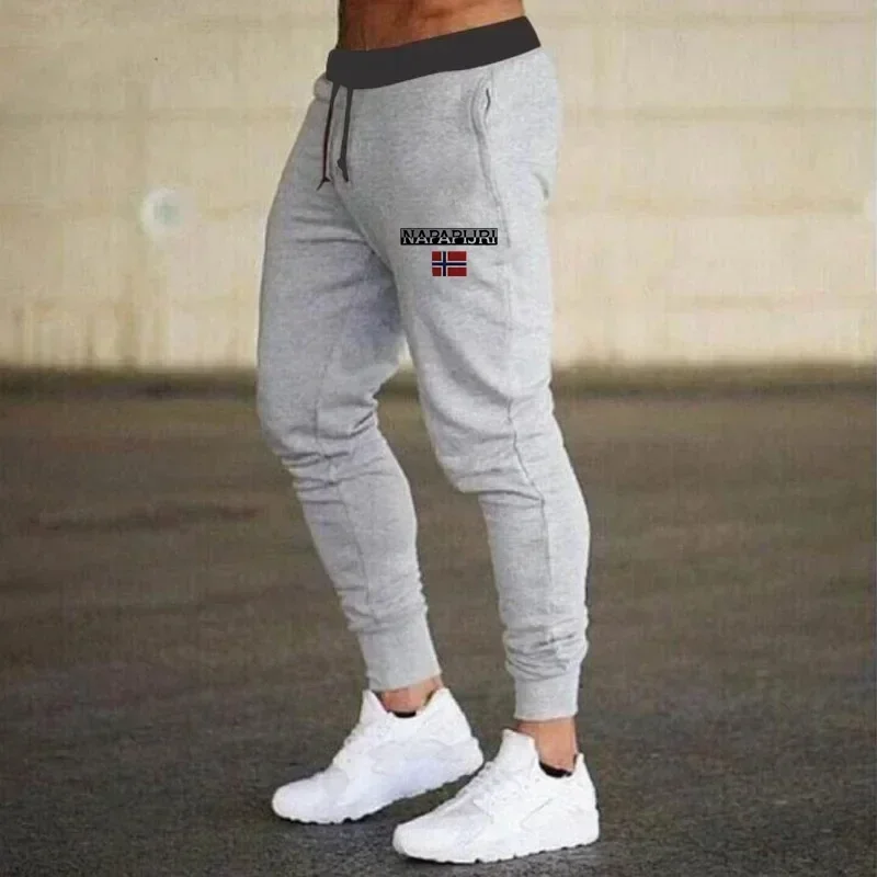 Fitness Workout Sweatpants Men Women Jogging Running Sweatpant Casual Comfortable 2024 Spring  Autumn New Thin Tracksuit Pants