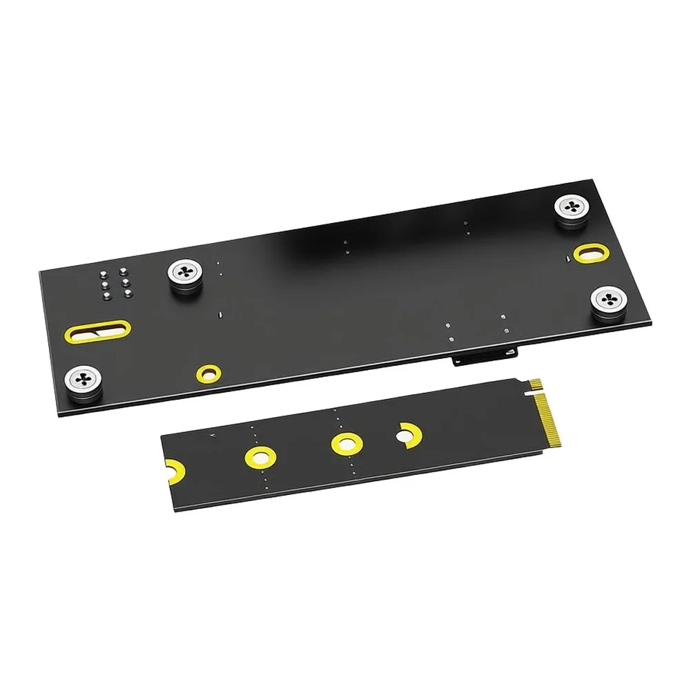 For M.2 For M-Key 2230 2280 External For PCIe 4.0 x16 Adapter Card Designed for GPU Expansion with 6-Pin Right Layout