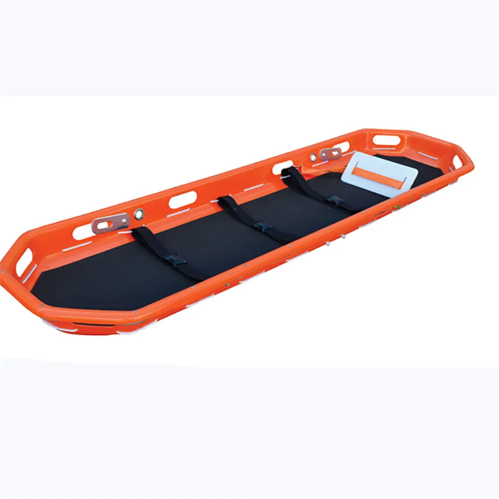 Multi-function  First Aid Rescue Ambulance Transport Basket Stretcher for Difficult Rescues CY-F603