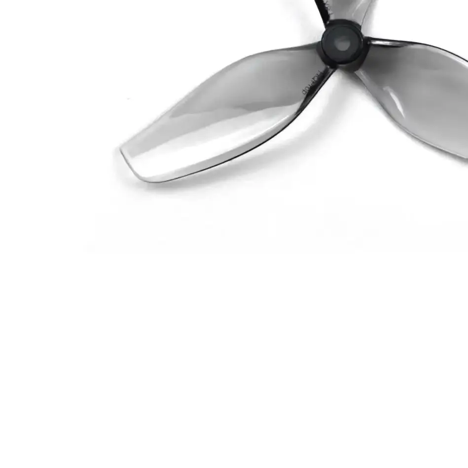 HQPROP HQ Ultralight Whoop Prop 1.8X1.3X3 45MM Propeller 3blade Prop for Micro Whoop MINI FPV Racing CarParts