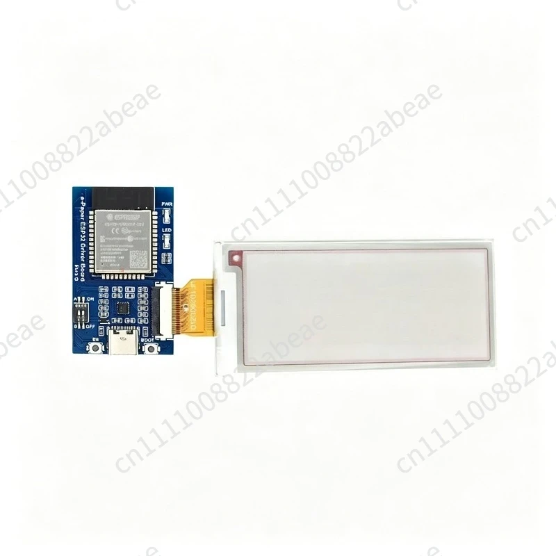 E-Paper Ink Screen e-Paper Wireless Network Driver Board ESP32 WiFi + Bluetooth Compatible Arduino