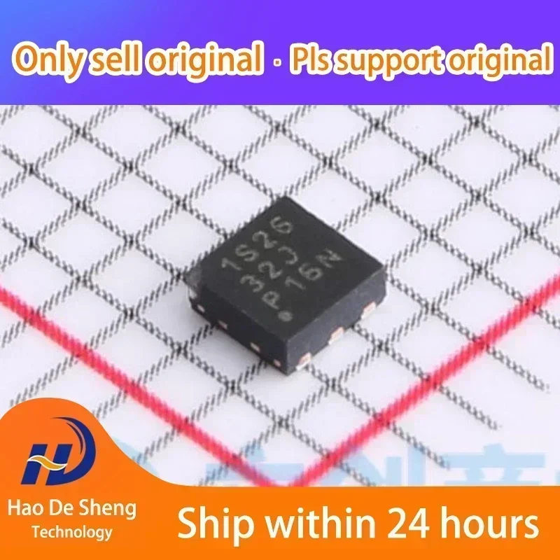 10 قطعة/الوحدة TPS74501PQWDRVRQ1 WSON-6 جديد الأصلي في المخزون ، لوازم المكونات الإلكترونية #1