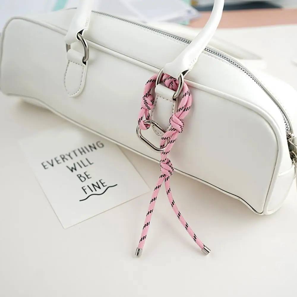 Extremely Complicated Bag Pendants, Versatile Bag Pendants, Ba Jia Matching With Hanging Ropes, Fashionable Key Pendants