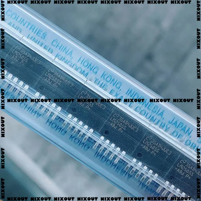 

10 шт./лот LM2585S-ADJ LM2585S TO-263-5 Promise 100% оригинал аутентичный