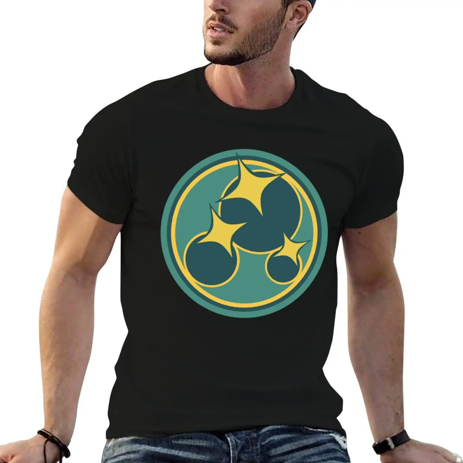 Camiseta Battletech - Magistracy of Canopus, camisetas de algodón 100% para hombre, camisetas ajustadas para hombre, camisetas gráficas