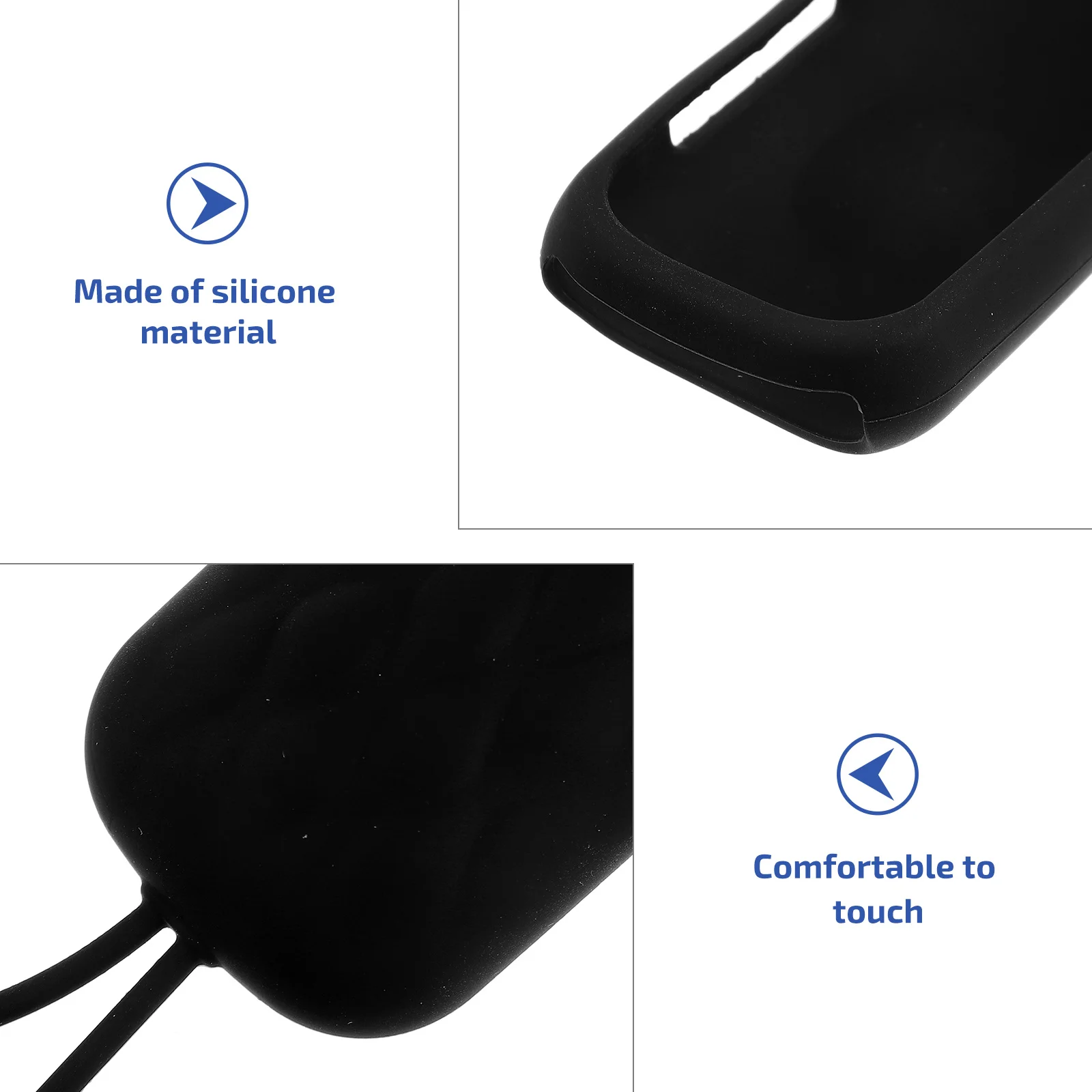 

Anti-Fall Control Case Shell Full Protection Impact-Resistant Soft High-Quality Silicone Stretchable Replacement for Stick