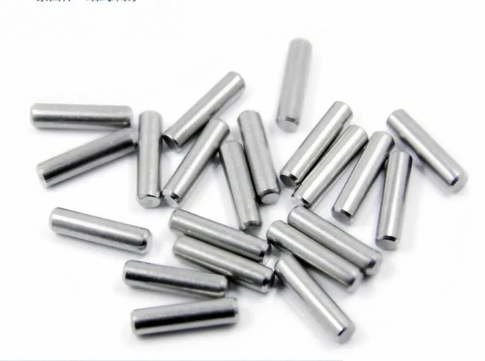 Ø4.2, 5.3, 6.1, 6.7, 7.2, 7.7mm Mandrel Ejector Pin for 4.5 5.5 7.62 - 10mm Bore