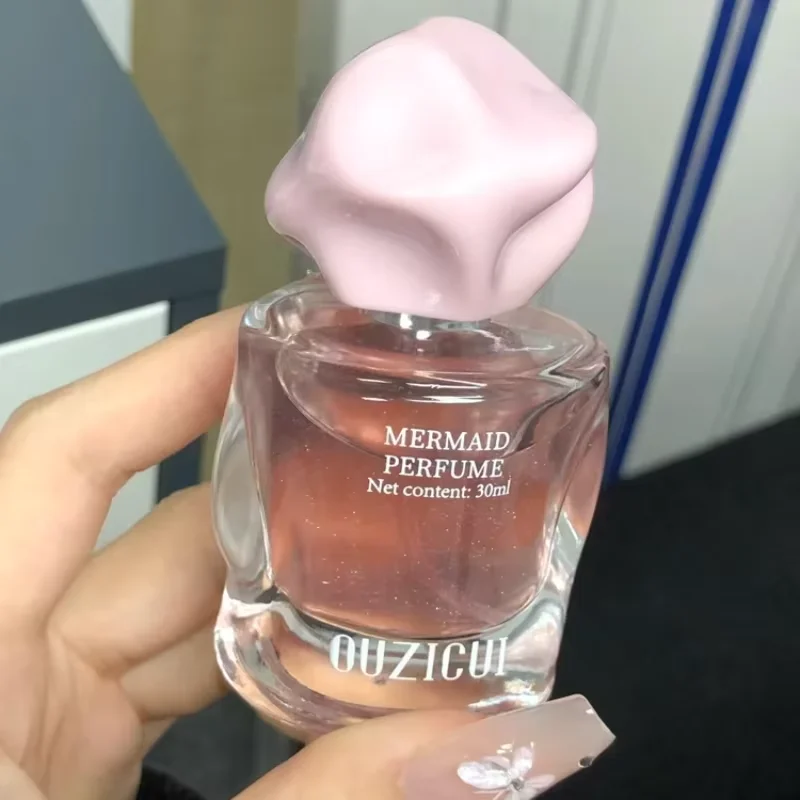 

Brand Classic Freesia Women's Perfume Grapefruit Sandalwood Eau De Toilette Luxury Gilding Perfume Romantic Charm Date Lasting