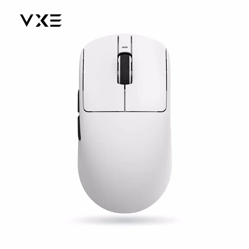 

Беспроводная мышь Vgn Vxe Dragonfly R1 Pro Max, эргономичная геймерская мышь R1 Se с ярким весом Paw3395 Nordic52840 2 кГц, длинная эргономичная мышь Fps