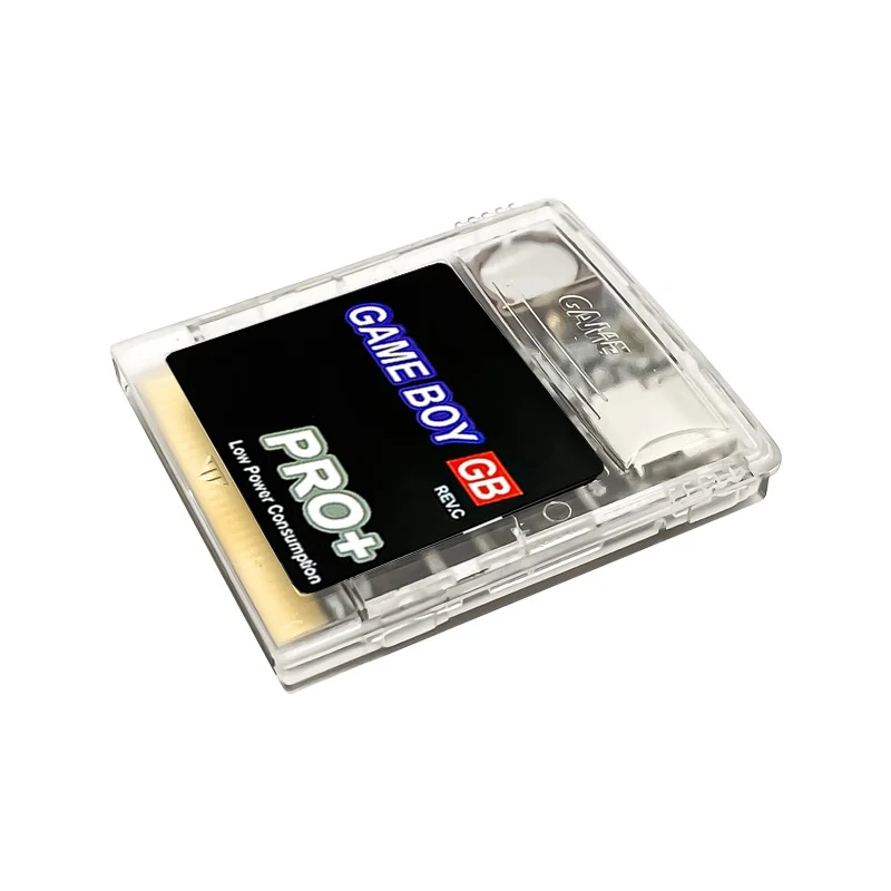 Multifunctional Game Card  For EDGB Gameboy Color Game Boy GBC Game Cartridge with TF Card Supports ED Series