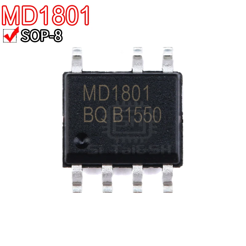 10PCS MD1801 MD1801SCG-TR SOP-7 5W