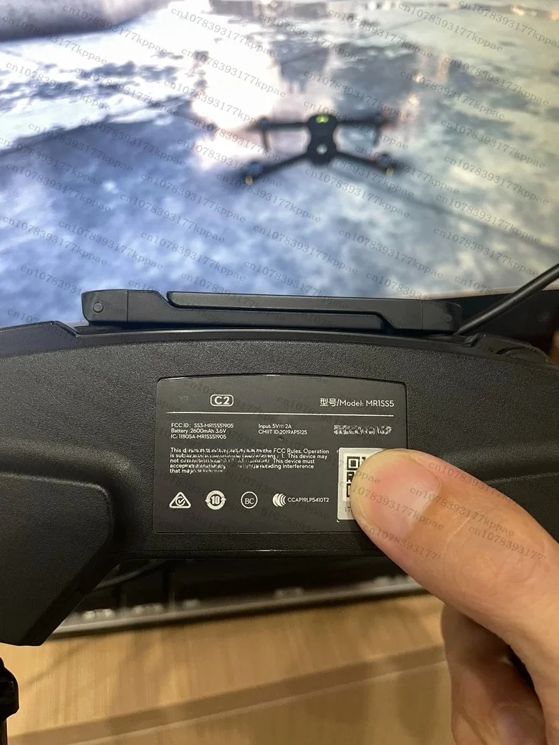 Used MR1SS5 Original for DJI C2 Remote Controller for Mini 1 / Mini SE Drone view 3